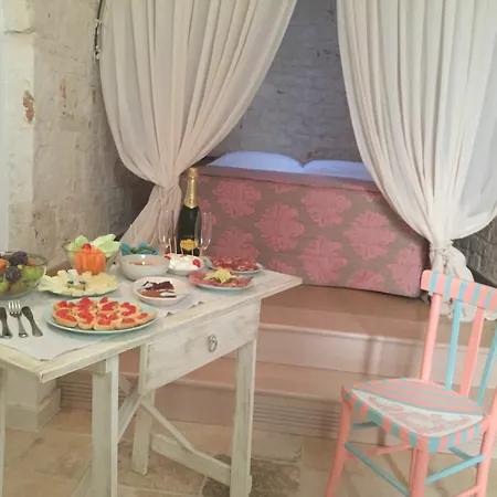Hotel Dimora Bianca Alberobello